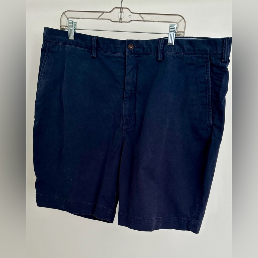 Polo shorts navy Size 42.